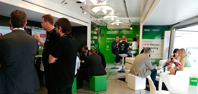 Expotrailer Veeam