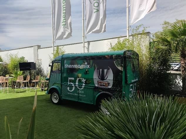 Road Show thermomix