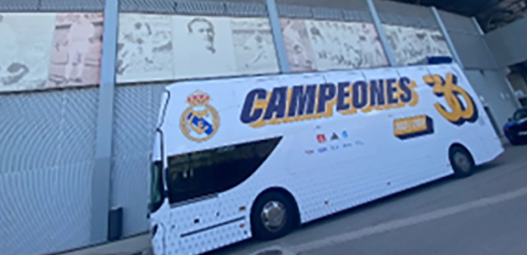 Así te hemos contado la celebración del 36º título de Liga del Real Madrid en Cibeles