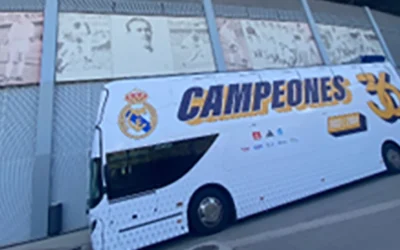 Así te hemos contado la celebración del 36º título de Liga del Real Madrid en Cibeles